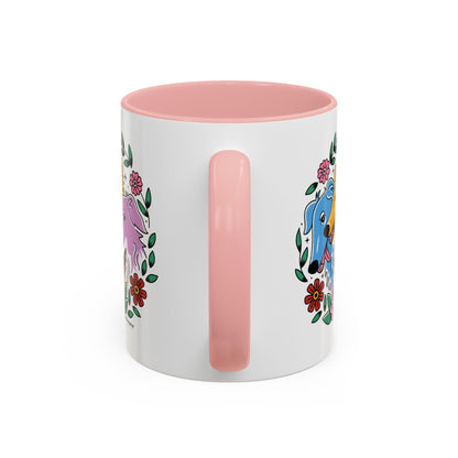 pharaoh's noodles mug