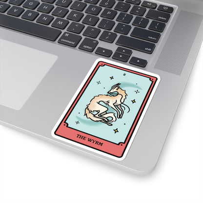 the wyrm sticker
