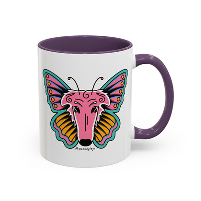marcy moth mug