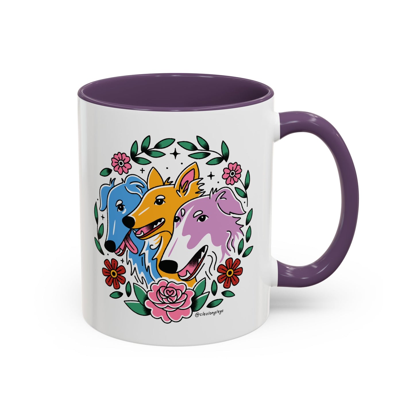 pharaoh's noodles mug