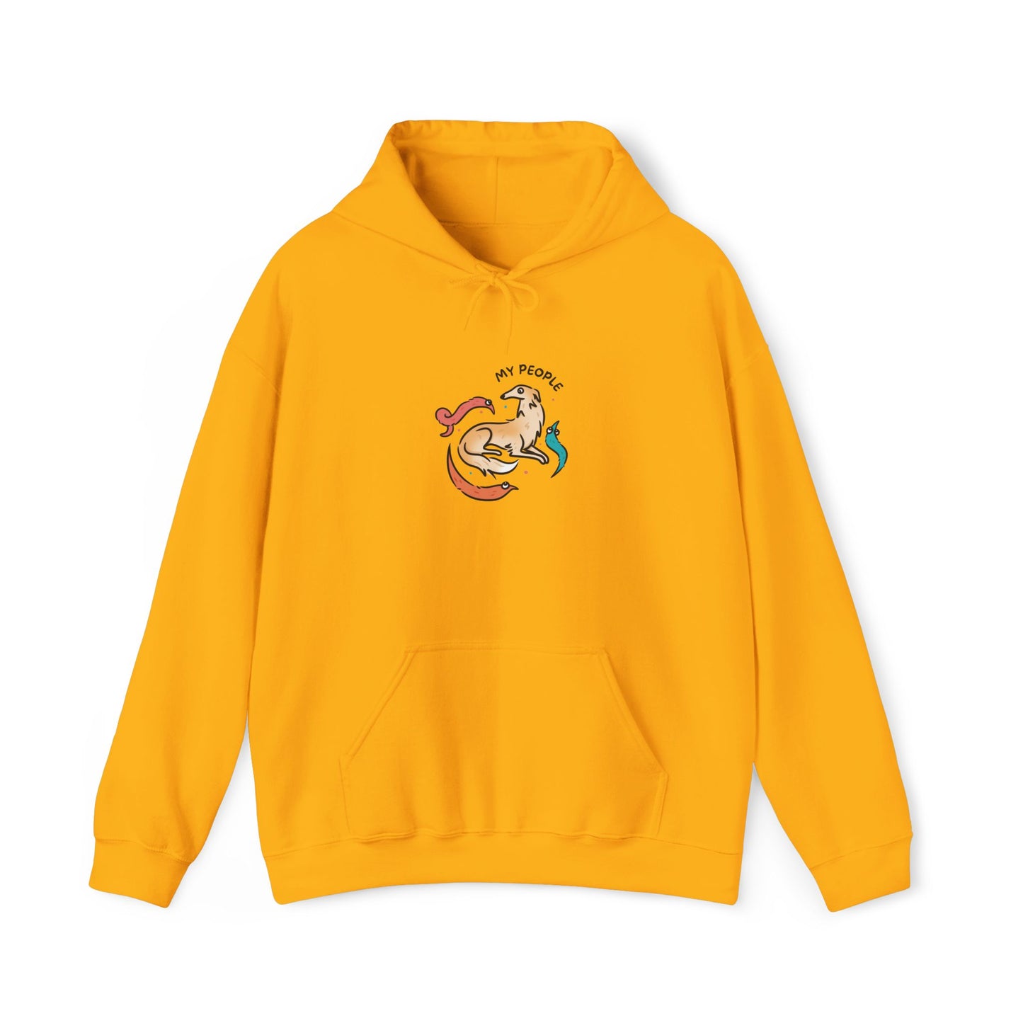 my people hoodie