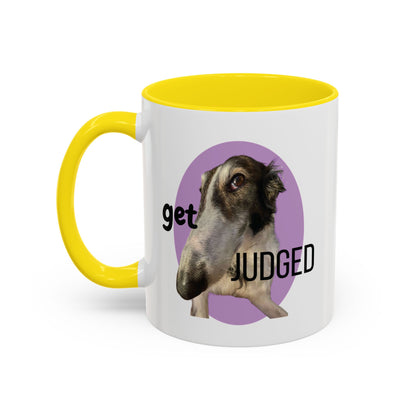 get judged mug