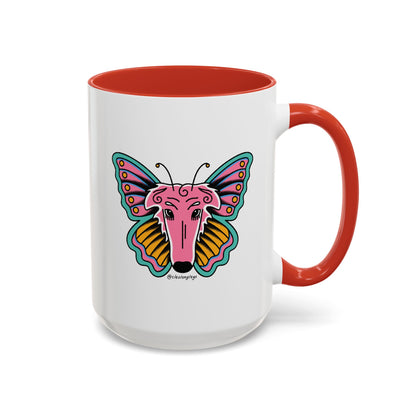 marcy moth mug