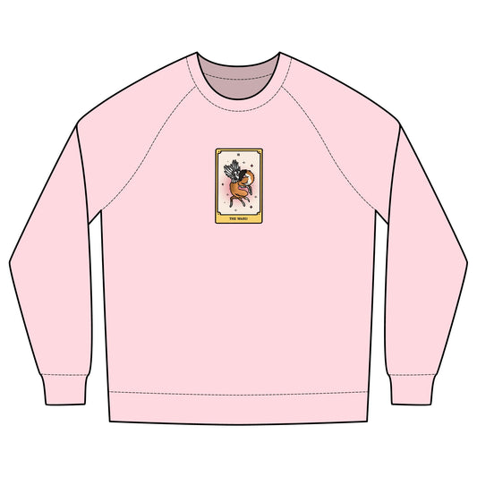 the ward crewneck
