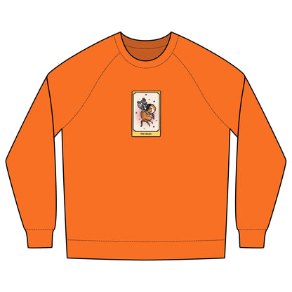 the ward crewneck