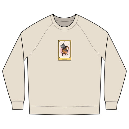 the ward crewneck