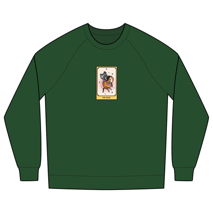 the ward crewneck