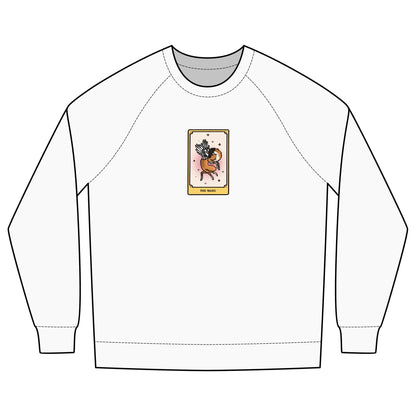 the ward crewneck