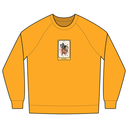 the ward crewneck