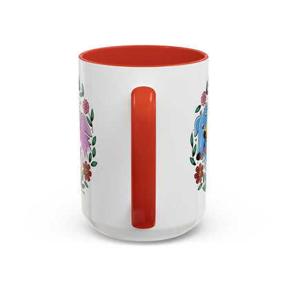 pharaoh's noodles mug