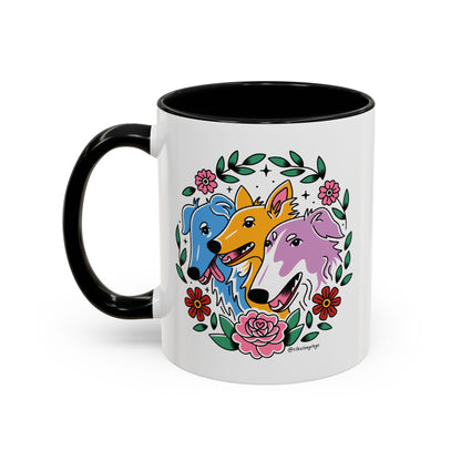 pharaoh's noodles mug