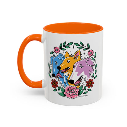 pharaoh's noodles mug