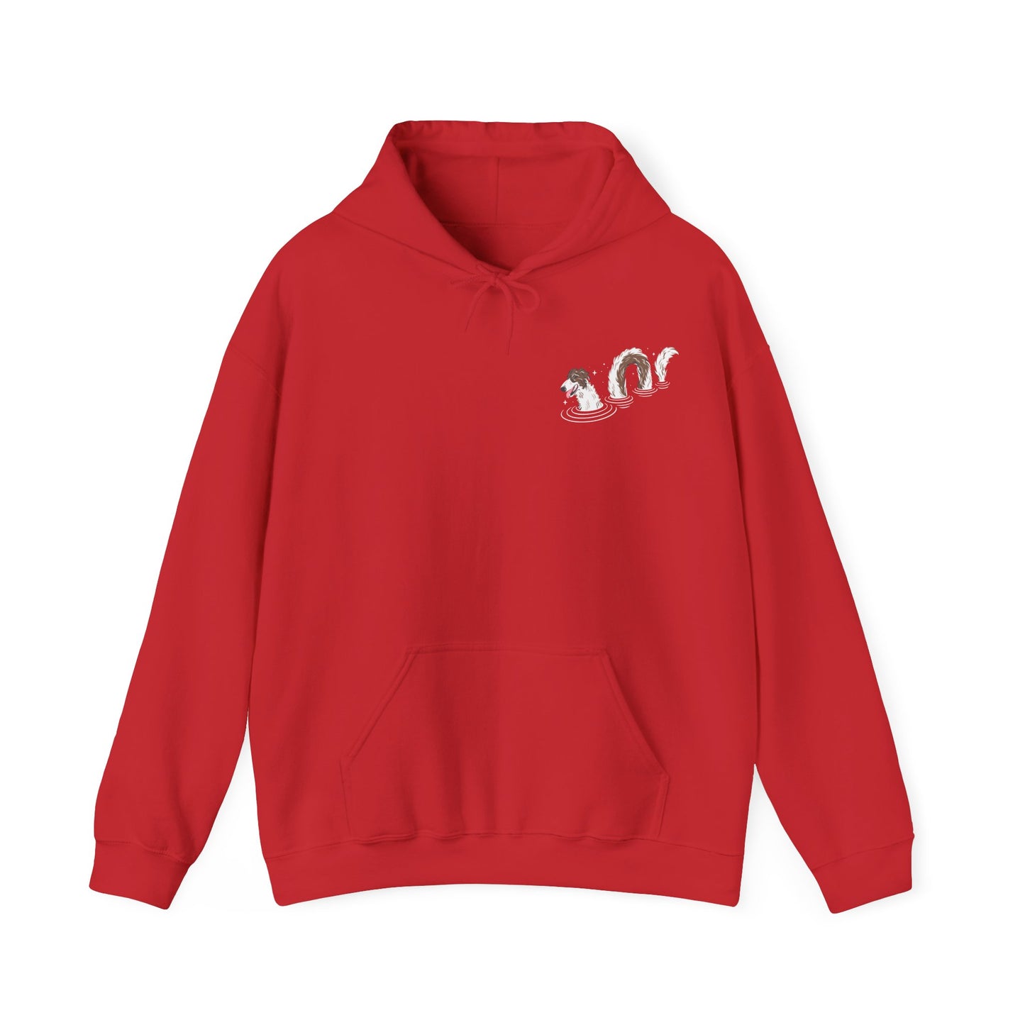 snootness monster hoodie