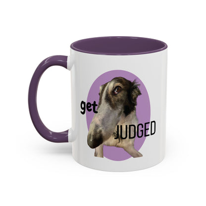 get judged mug
