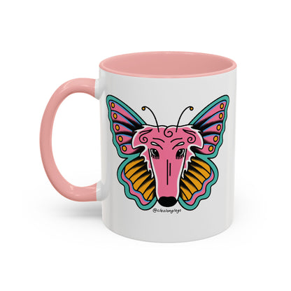 marcy moth mug