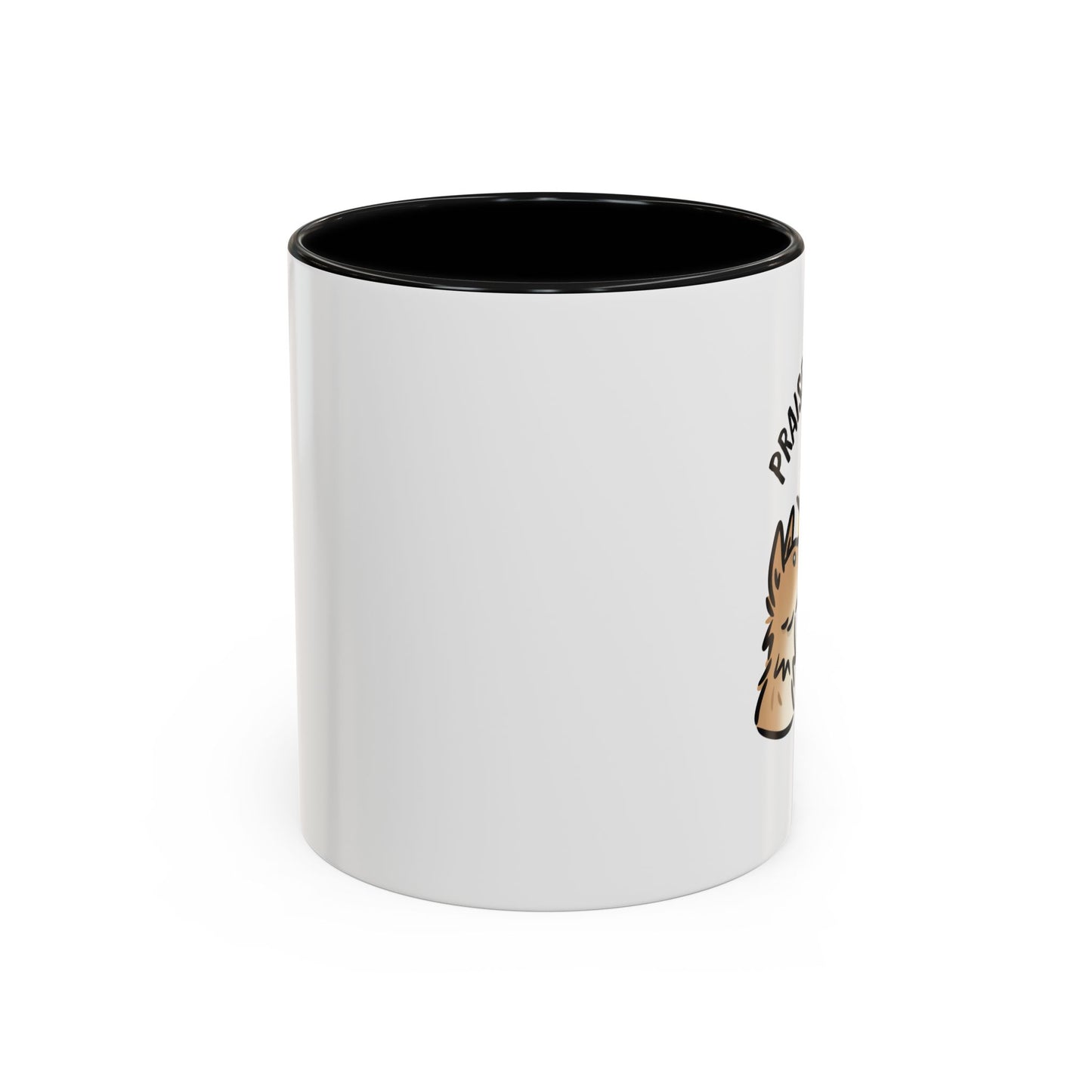 praise be the snoot mug