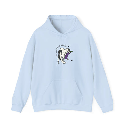 very nice honey hoodie