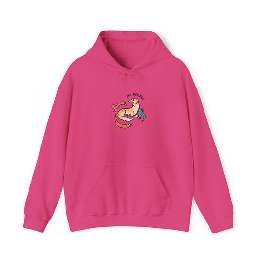my people hoodie