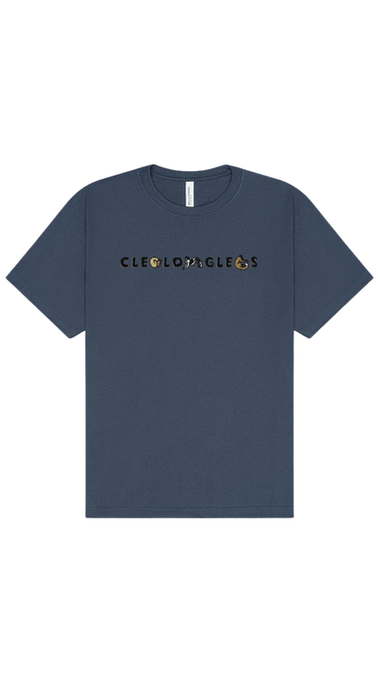 premium embroidered unisex tee *PRE-ORDER*